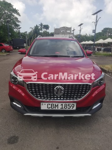 Image MG ZS 2021